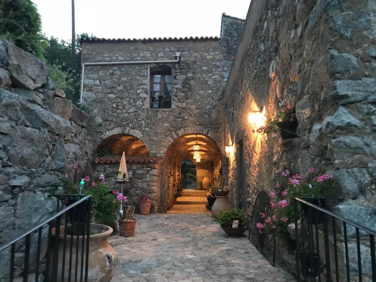 Chambres D'Hotes - Mulino Nannare Ville-di-Paraso Экстерьер фото